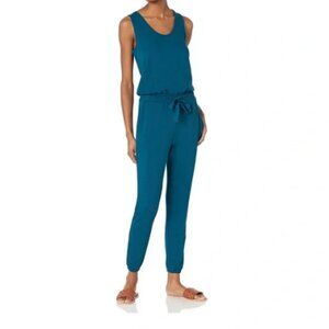 Daily Ritual | Sleeveless Jumpsuit Romper Large